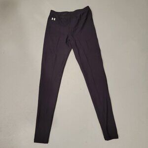 UnderArmour-Thermal Leggings.  Great for Outdoors!Black/SM. Excellent Condition!
